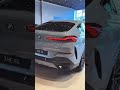 BMW X6 M Sport 2026 Grey – That Rear Looks Insane #bmwlovers  #shorts