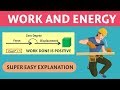 Work and Energy: Concepts and Applications in Physics