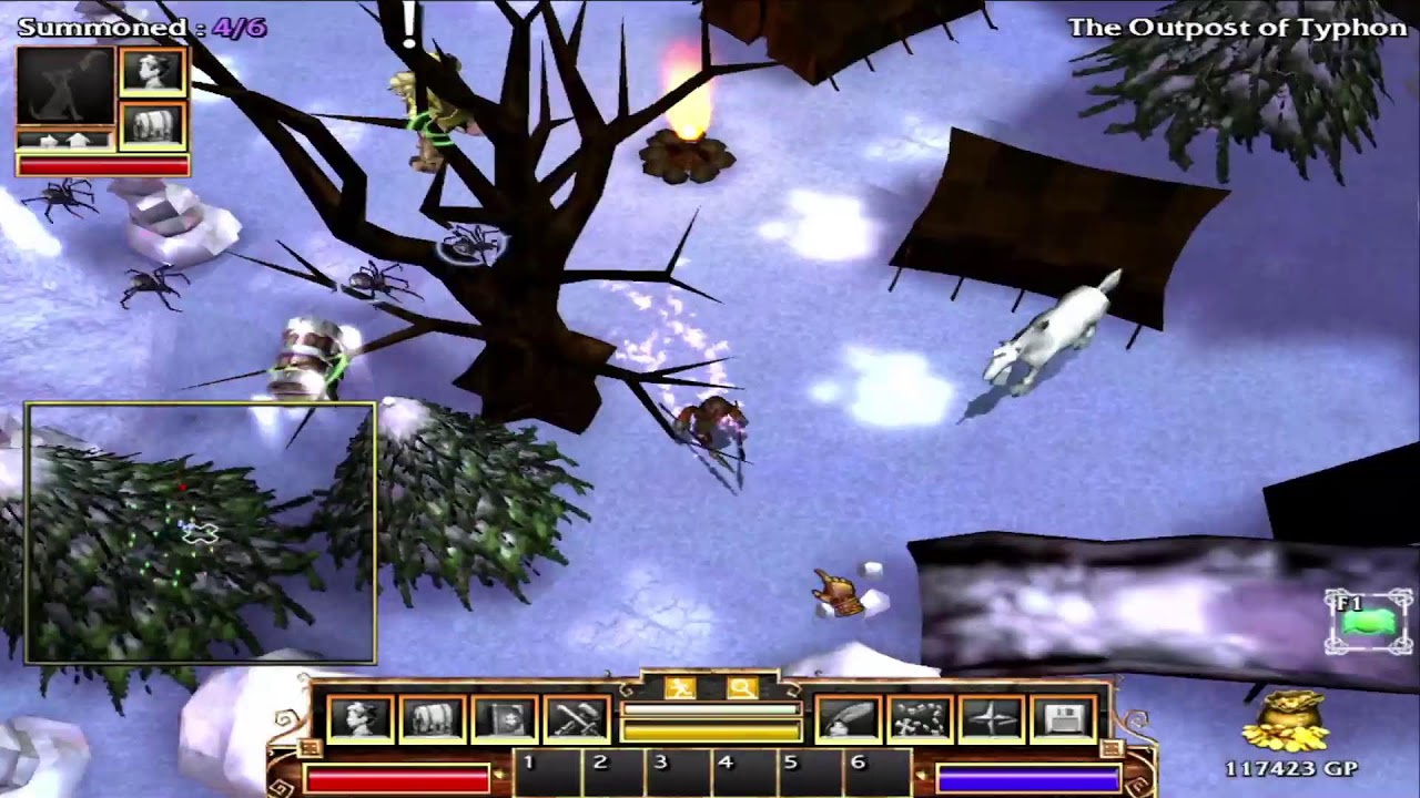 Going For 100% In Fate Undiscovered Realms