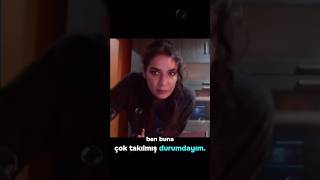 Nilay ve #feyzacivelek konusu bizi biraz yükseltebiliyor bazen! #kızılcıkşerbeti #showtv #dizi #act