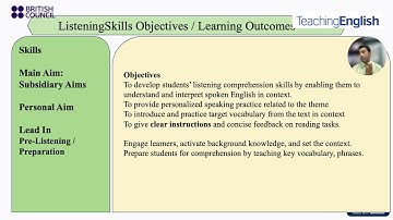 How to Teach Listening & Speaking Skills in the EFL Class. #EFL #TeachingEnglish #Listening&Speaking