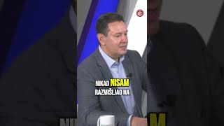 Ministar osvete - Nemanja Šarović