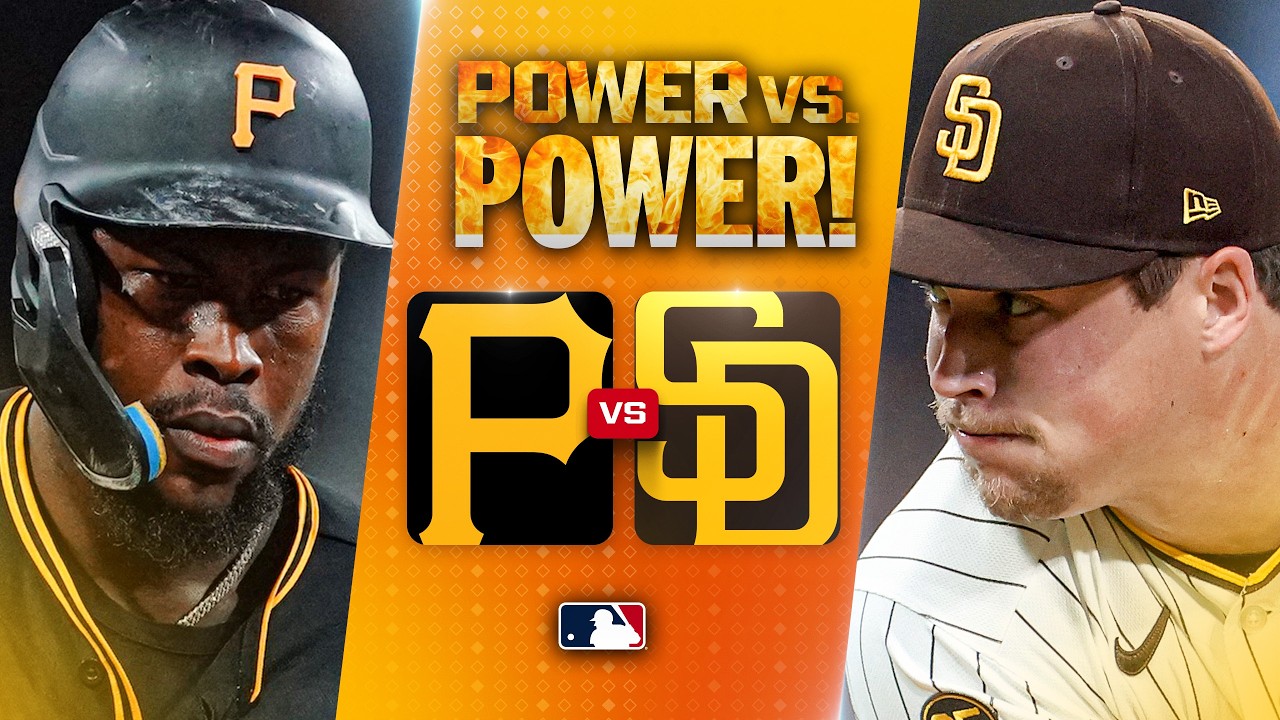 POWER vs. POWER 🔥 Oneil Cruz hits first homer Mason Miller has allowed since 2025 😳 | MLB Highlights