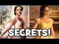 20 SECRETS About The Making of Beauty And The Beast (2017)