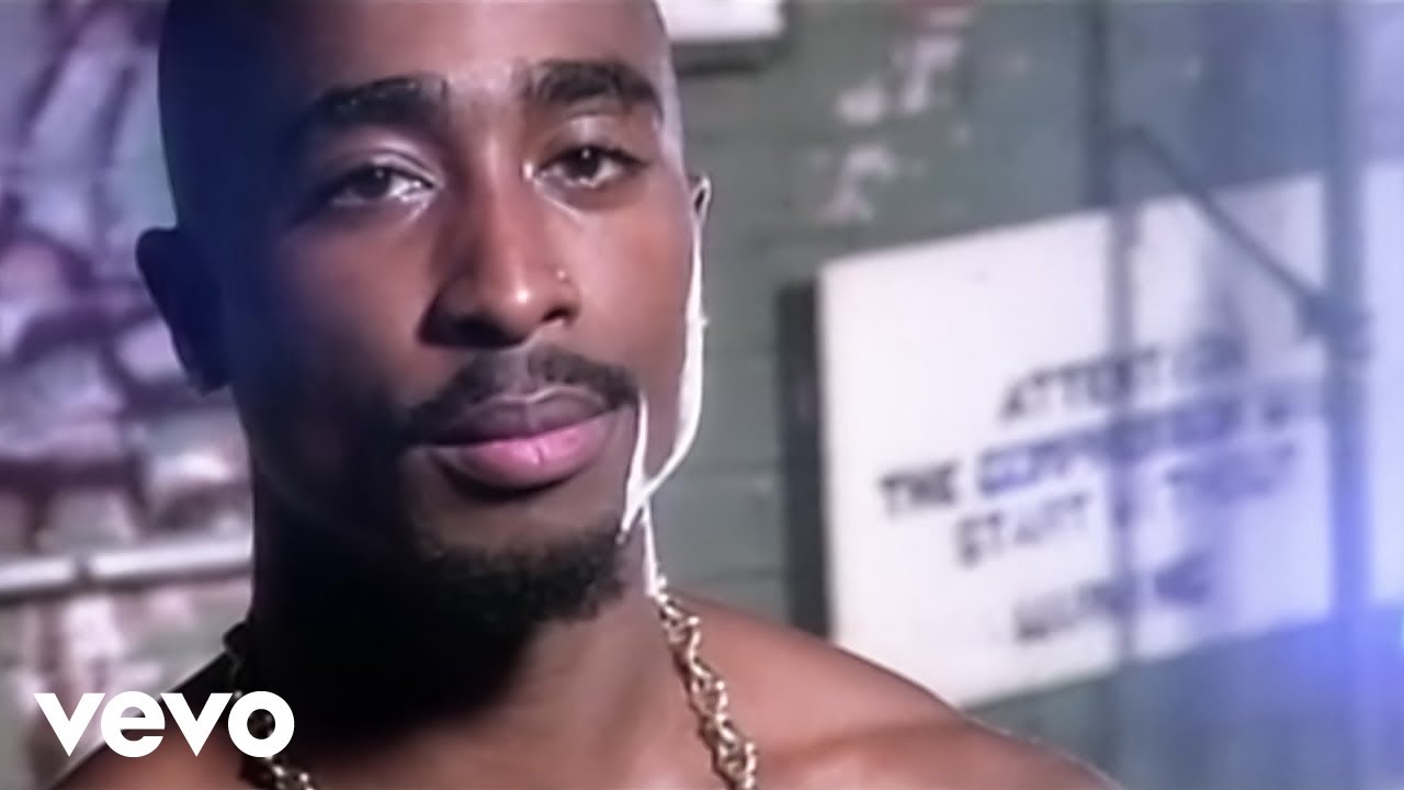 Makaveli   Toss It Up Official Music Video ft Danny Boy Aaron Hall