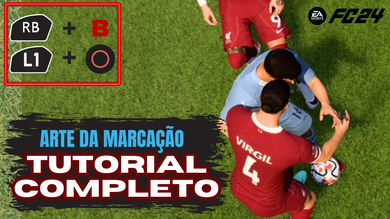 3 DICAS PARA AJUDÁ-LO A GANHAR MAIS JOGOS NO EA FC 24 - TUTORIAL