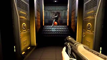 Doom 3 Nightmare Part 4 - UAC Administration