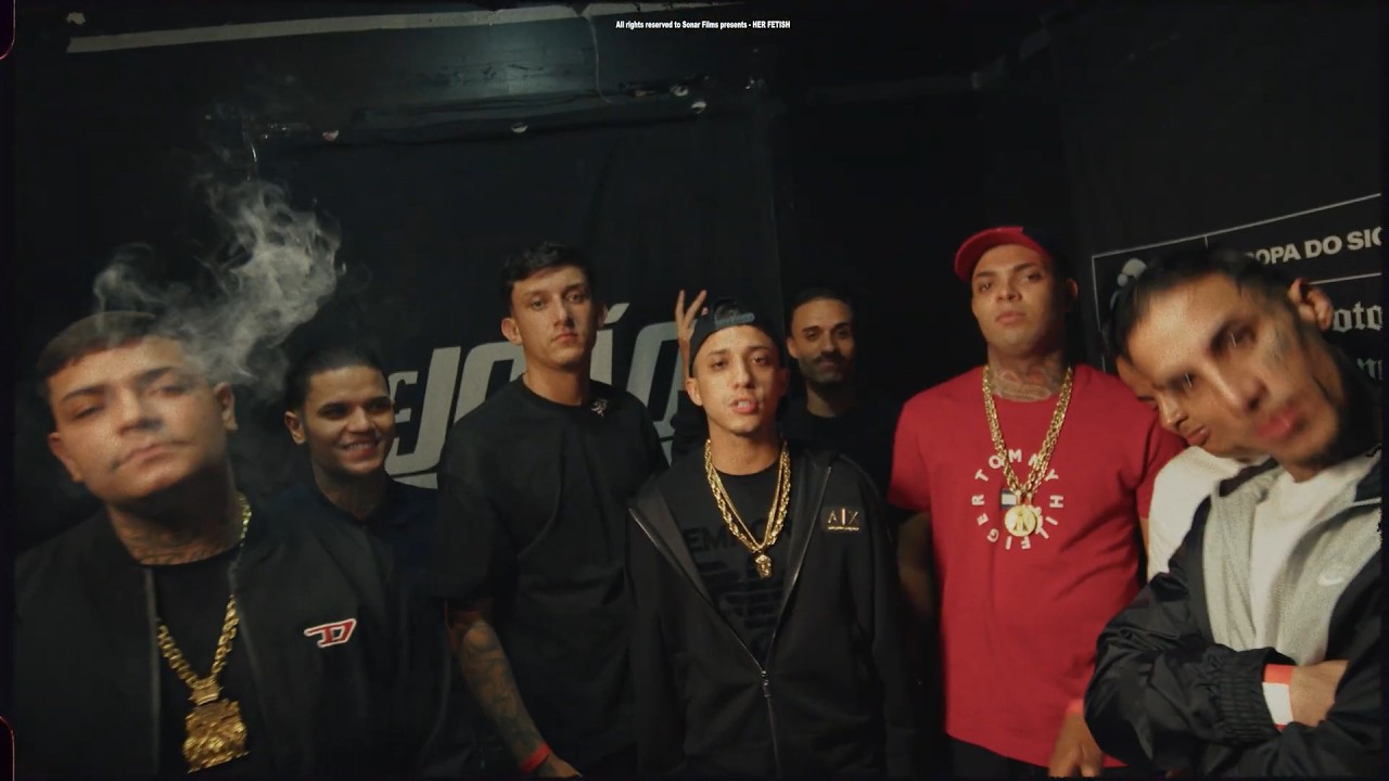 Fetiche Dela - MC Joãozinho VT e MC Fabrin (DJ Gu)