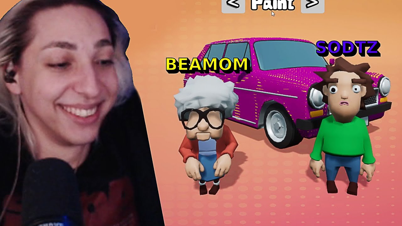 BEAMOM JOGANDO BACKSEAT DRIVERS ft Sodtz