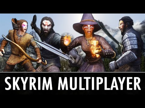 Vídeo: Fuera De Xbox: Cinco Misiones De Skyrim Que Serían Mejores Con El Modo Multijugador