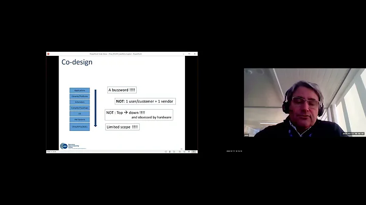 IEEE Computer Society monthly Seminar    EPI  the European Processor Initiative