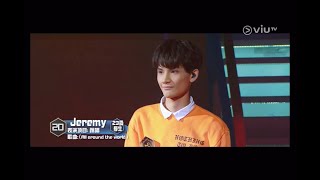 Jeremy Lee 李駿傑 全民造星1（上）99強至10強