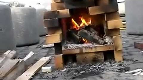 burning ice brussels seven minute tour