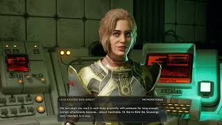 The Outer Worlds 2 48: Acquiring Rift Modulator & Working with Hurley