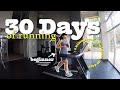 30-Day Running Challenge: Tips & Changes 🏃‍♂️
