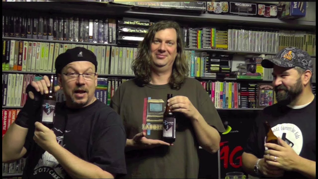 Epic Game Room Tour - Part 2