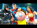 MORTY JOINS THE JUSTICE LEAGUE?! (A Fortnite Short Film)