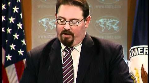 Ambassador CdeBaca Delivers Remarks on USG Initiatives To Combat Trafficking in Persons