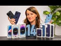 iPhone 14 Unboxing, First Impressions, and Upgrades?!