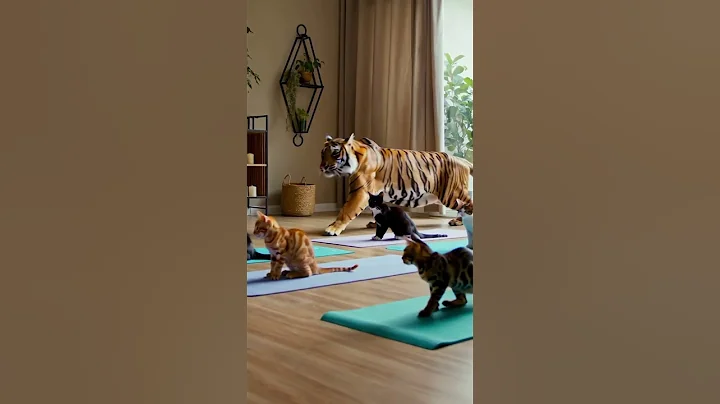 Video 8476391: cats catlover funny meow, meow catlover animals funny, tiger cat cute