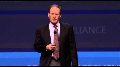 Making a Case for Security Optimism - Scott Charney - RSA Conference US 2013 Keynote