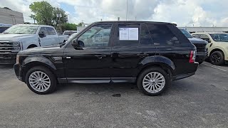 2013 Land Rover Range Rover Sport HSE Houston, Jersey Village, Mission Bend, Bellaire, Missouri...