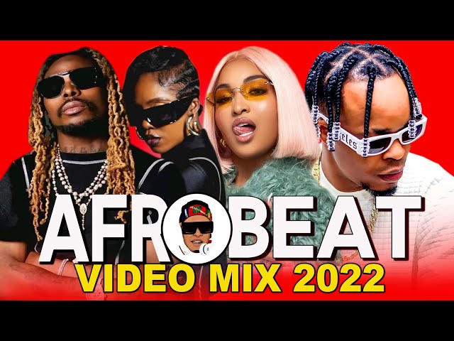 AFROBEAT VIDEO MIX 2022| LATEST NAIJA VIDEO MIX 2022 | DJ WYTEE #BURNA BOY #ASAKE #LOADED #RUSH class=