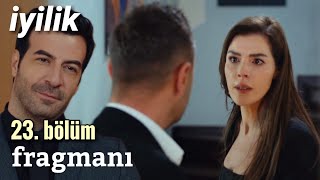 İyilik 23. bölüm fragmanı 🌸 Сериал Доброта 23 серия фрагмент