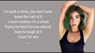 Gabbie Hanna - Call Me Crazy (Lyrics)