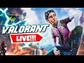 Competitive Valorant | Live #valorant #valorantlive