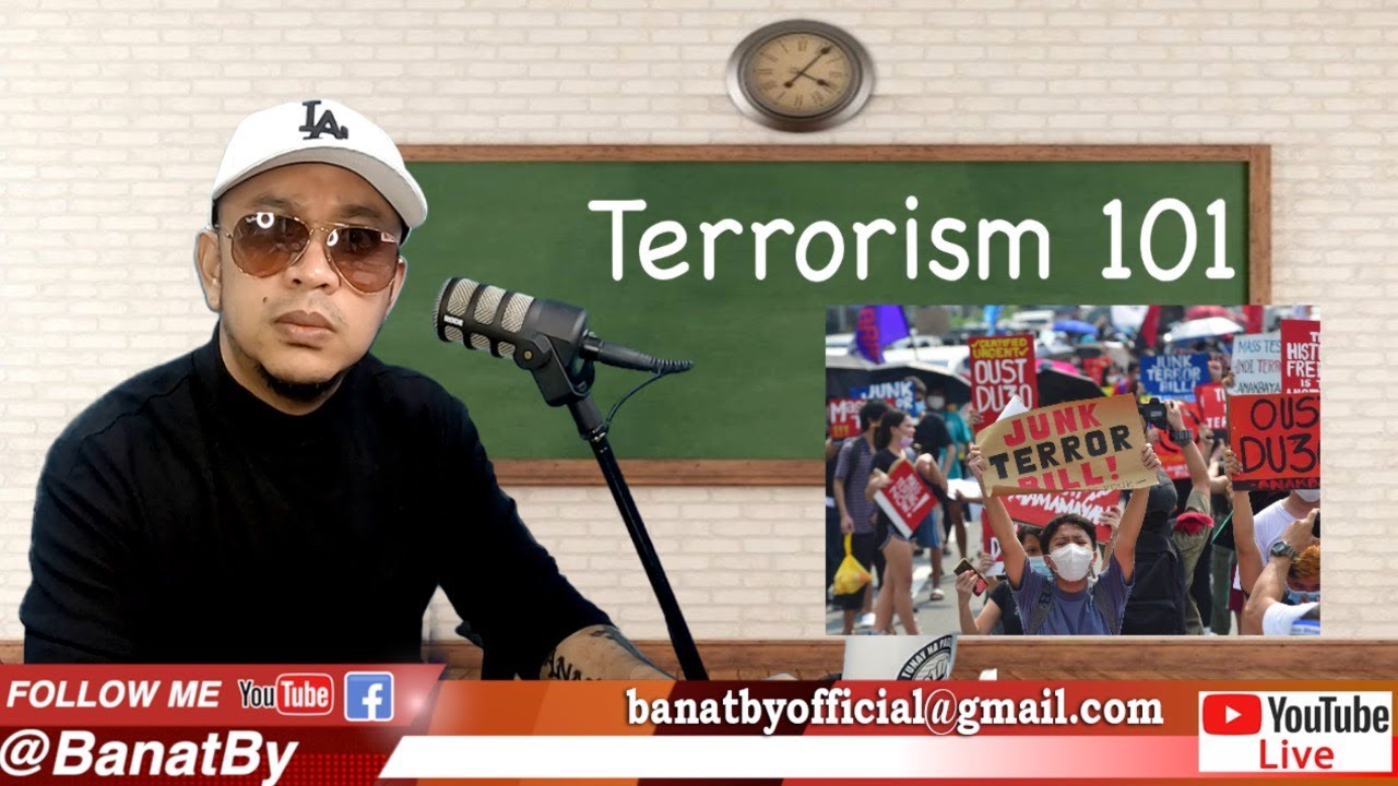 Bakit Mahalaga Ang Tula Bakit mahalaga ang Anti-Terrorism Bill? - YouTube