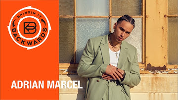 Interview with Adrian Marcel