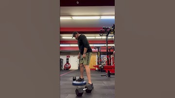 Accentuated Eccentric Jump (RFE)