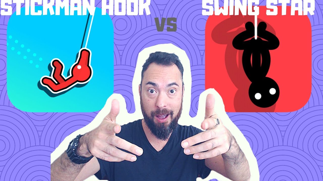 Stickman Hook Review – Stick 'Em Up