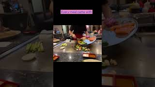 Akira 2 Moorestown,NJ Awesome Hibachi! #cultinaryroadtrip #hibachi #teppanyaki #njfoodie #asianfood