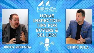 Home Inspection Tips Every Buyer and Seller Should Know With Chris The Home Inspector