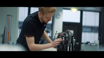 Inside TGR-E - Employee Portraits – Thomas Swoboda, Gearbox Design Engineer