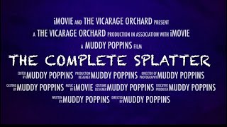 The Vicarage Orchard Plarail Thomas The Complete Splatter Coming Soon