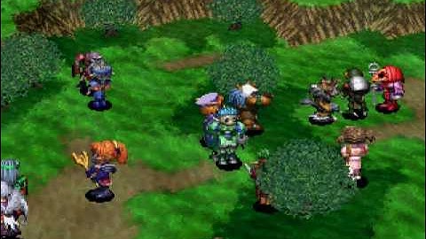 Shining Force 3 - Let