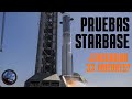 Pruebas de simulación del lanzamiento del b19