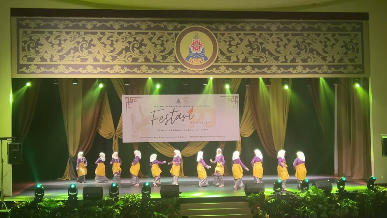 FESTARI 2024 - SMK (P) SRI AMAN