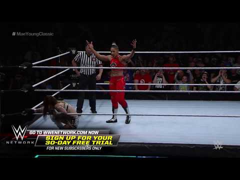 Kairi Sane vs. Bianca Belair - Second-Round Match: Mae Young Classic, Sept. 4, 2017