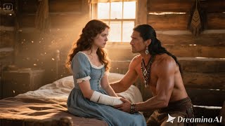 She’d Never Slept Beside a Man — Until the Apache Wrapped Her in His Arms Till Dawn. | Western Love