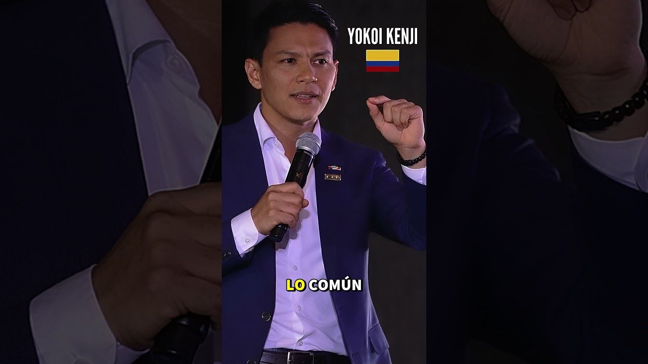 El respeto por lo público explica el progreso | Japón vs Latinoamérica | Yokoi Kenji