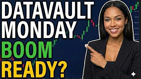Datavault AI (DVLT) 2026 RALLY SETUP: New Year Could Change Everything