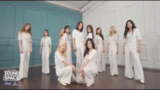 LOONA (이달의 소녀) - Why Not? , Univese , Star (210319 SoCal Honda Sound Space) performances