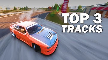 Best Tracks to Learn How to Drift - Assetto Corsa