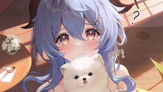 видео: АСМР ГЕНШИН💙✨ бегаю, лутаюсь, болтаю💙 ASMR GENSHIN IMPACT картинка: АСМР ГЕНШИН💙✨ бегаю, лутаюсь, болтаю💙 ASMR GENSHIN IMPACT