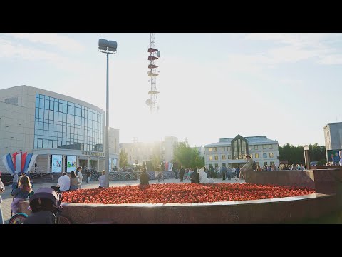 Видео: «Летние сезоны» в Сургутской филармонии. Оркестр «Былина» (24 июня 2023 г.)