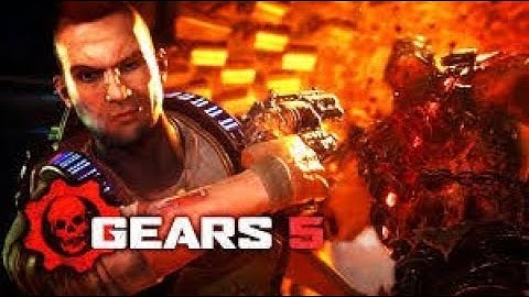 Gears 5 - Official Character Trailer: Mac